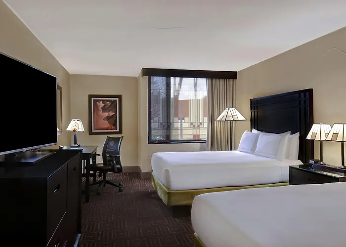 Hotel Doubletree By Hilton Phoenix- 4*