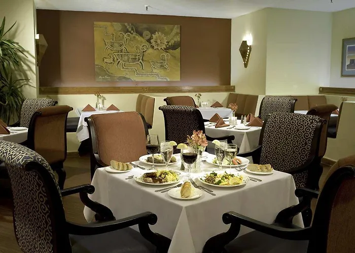 Hotel Doubletree By Hilton Phoenix- 4*