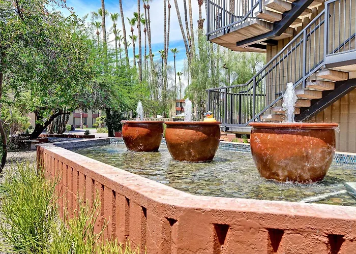 Hotel Doubletree By Hilton Phoenix-