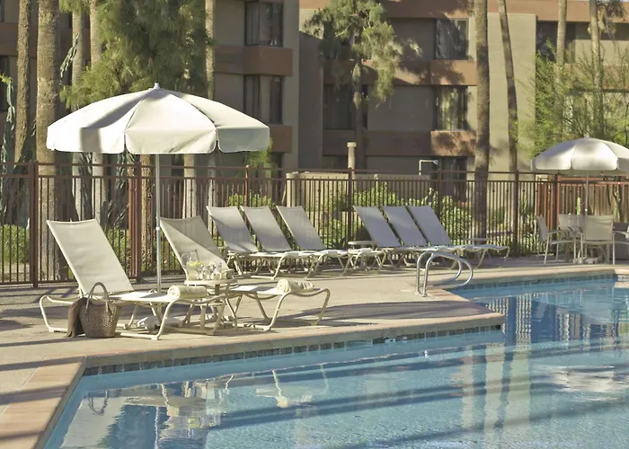 Hotel Doubletree By Hilton Phoenix-