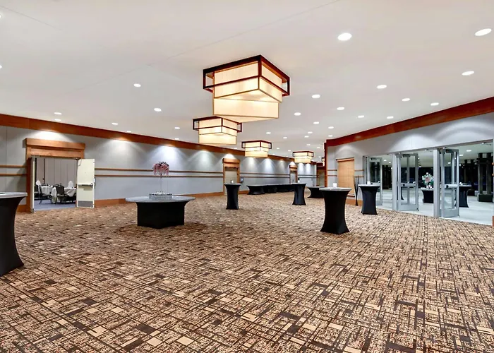 Doubletree By Hilton Phoenix- Hotel Tempe