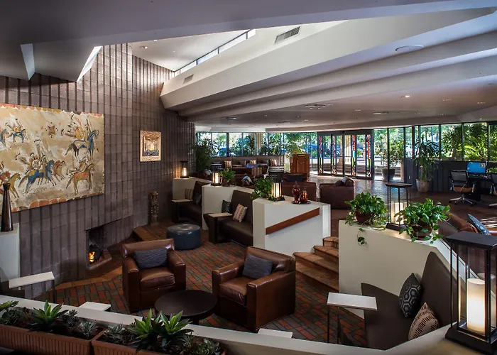 Hotel Doubletree By Hilton Phoenix-
