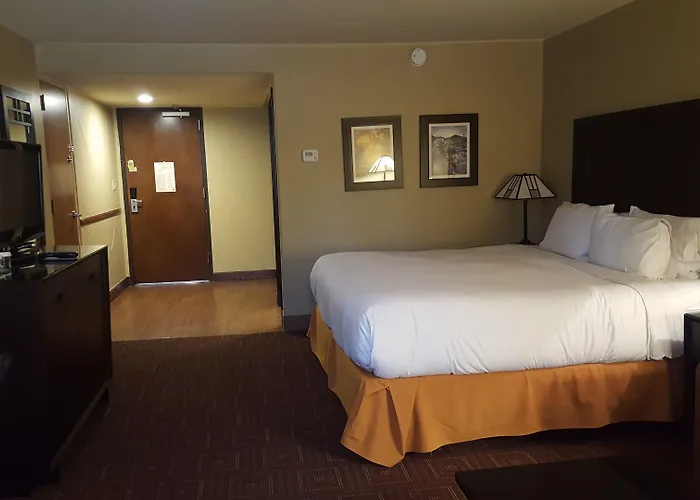 Doubletree By Hilton Phoenix- Hotel Tempe