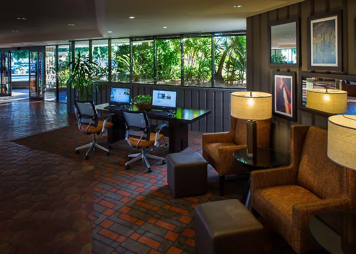 Doubletree By Hilton Phoenix- Hotel Tempe