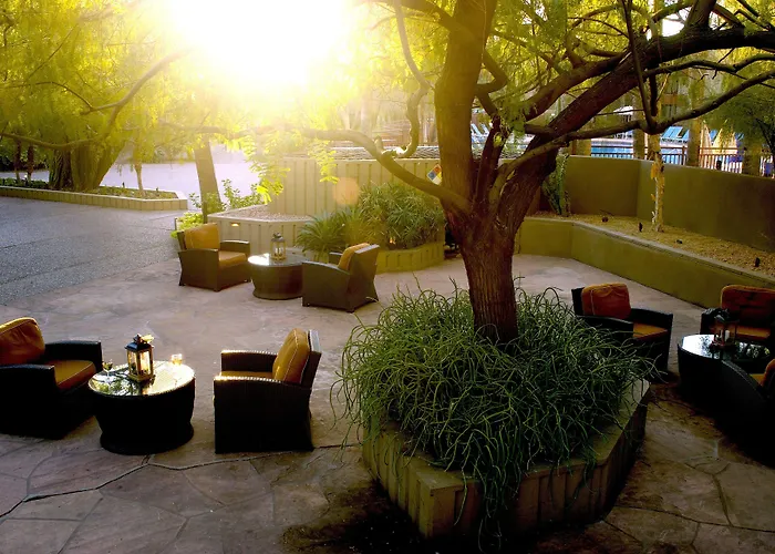 Hotel Doubletree By Hilton Phoenix-