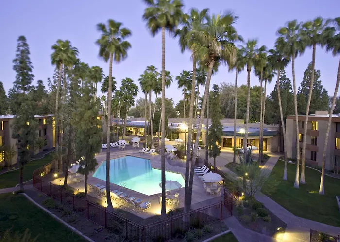 Doubletree By Hilton Phoenix- 4*