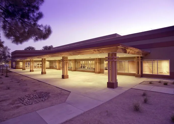 Hotel Doubletree By Hilton Phoenix-