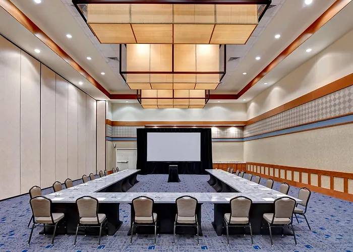Doubletree By Hilton Phoenix- Hotel