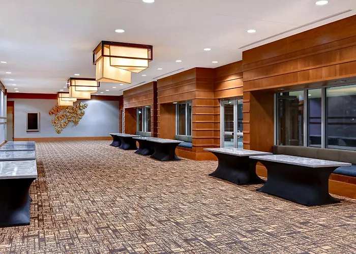 Doubletree By Hilton Phoenix- Hotel Tempe