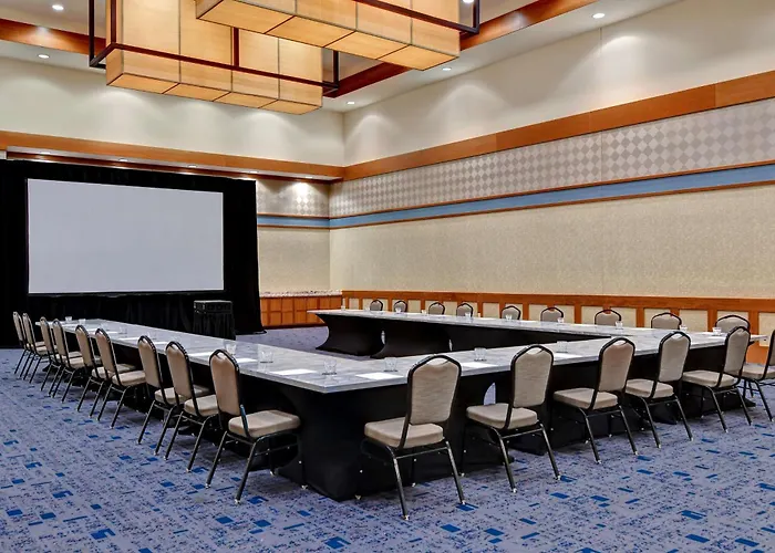 Doubletree By Hilton Phoenix- Hotel Tempe